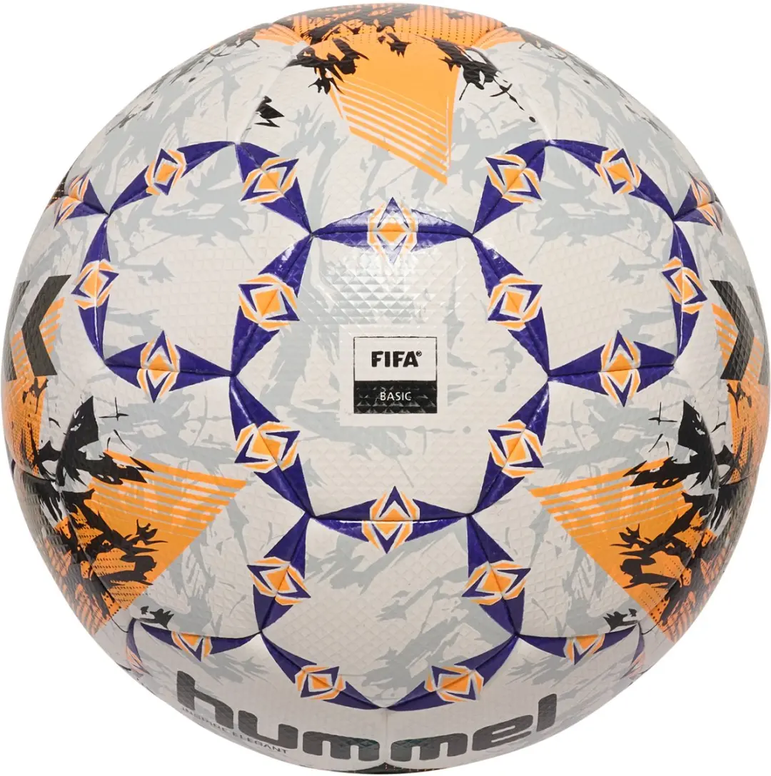 Hummel Inspire Elegant FB - Oranje/Wit/Violet