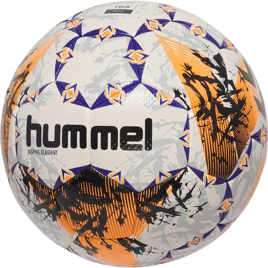 Hummel Inspire Elegant FB - Oranje/Wit/Violet
