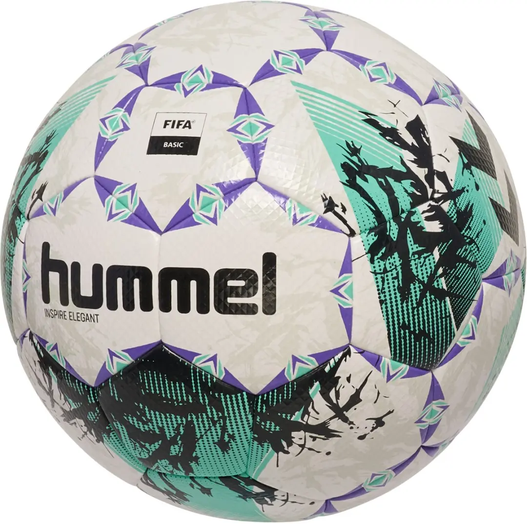 Hummel Inspire Elegant FB - Oranje/Wit/Violet - afbeelding 5 van 6