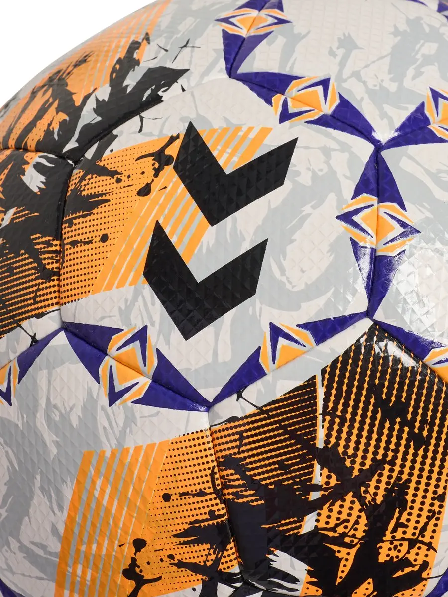 Hummel Inspire Elegant FB - Oranje/Wit/Violet