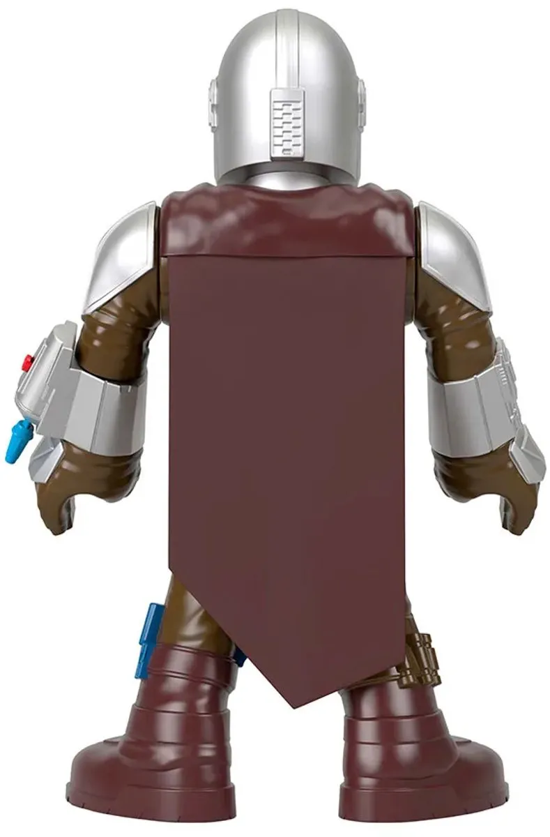 Fisher-Price Imaginext XXL The Mandalorian HXT20 Speelgoed - Multicolor