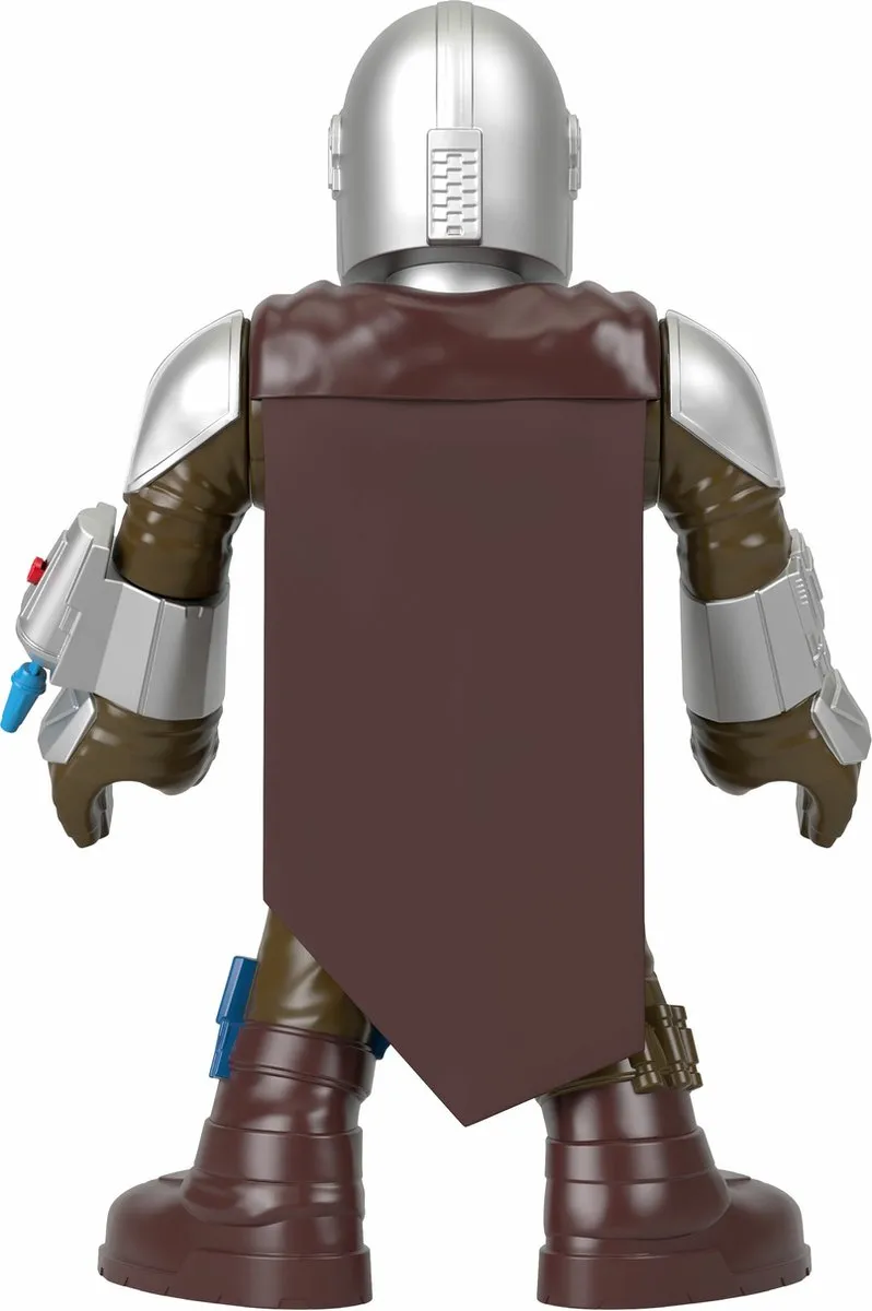Fisher-Price Imaginext XXL The Mandalorian HXT20 Speelgoed - Multicolor