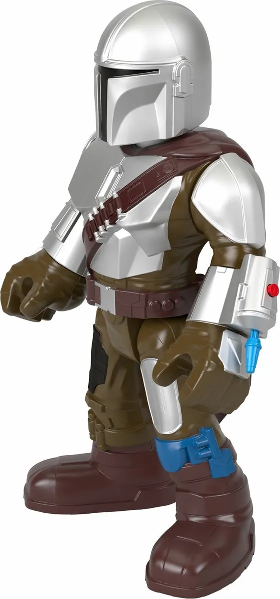 Fisher-Price Imaginext XXL The Mandalorian HXT20 Speelgoed - Multicolor