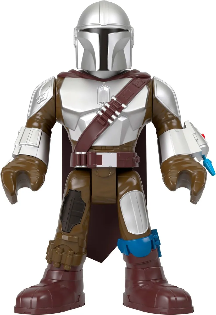 Fisher-Price Imaginext XXL The Mandalorian HXT20 Speelgoed - Multicolor - afbeelding 6 van 6