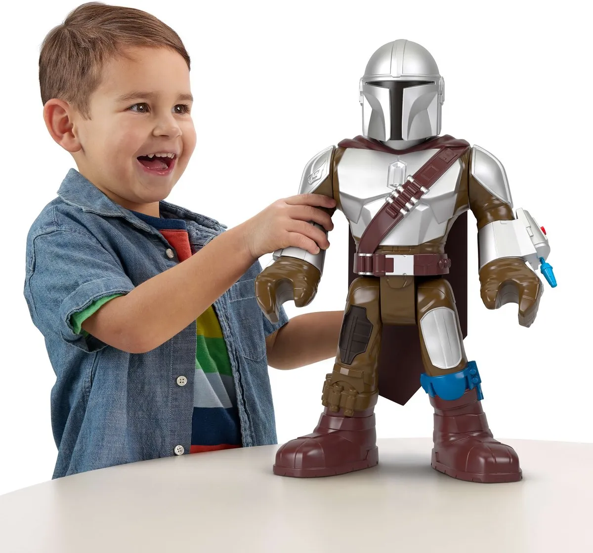 Fisher-Price Imaginext XXL The Mandalorian HXT20 Speelgoed