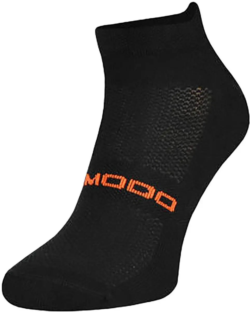 Comodo Korte Hardloopsokken / Sportsokken met Merinowol