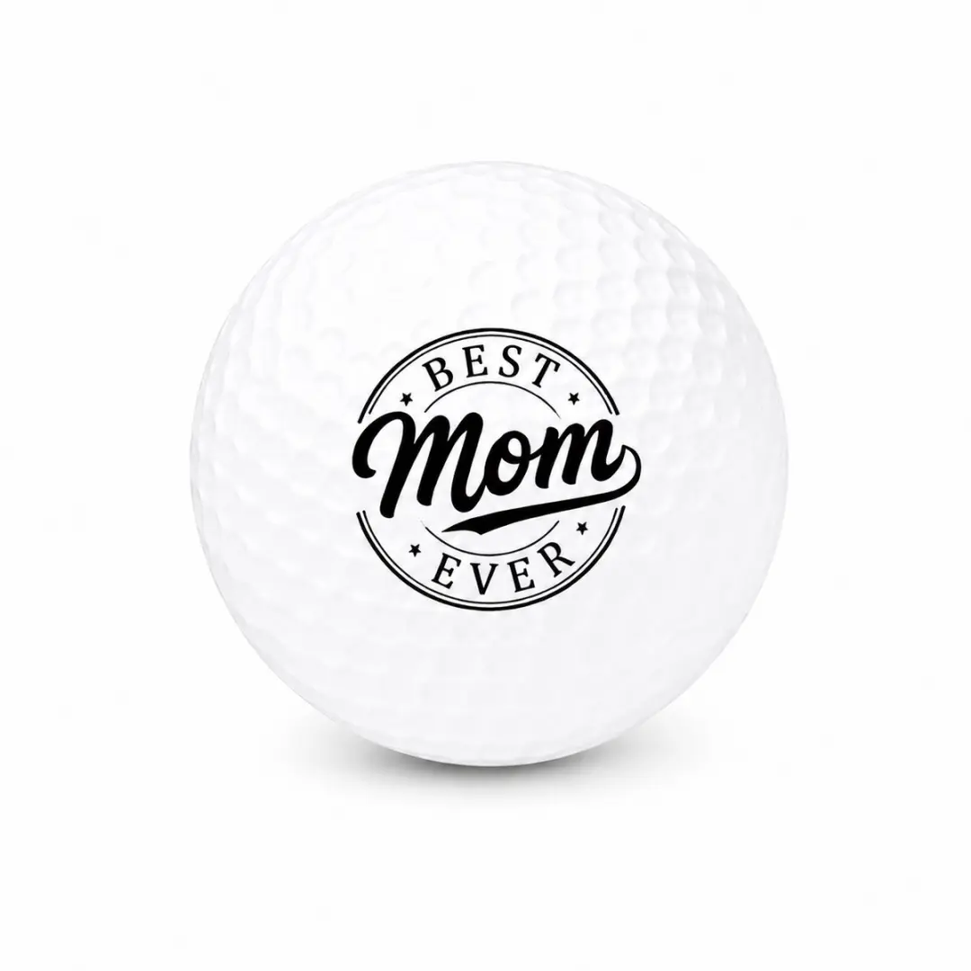Golfballen Best Mom Ever