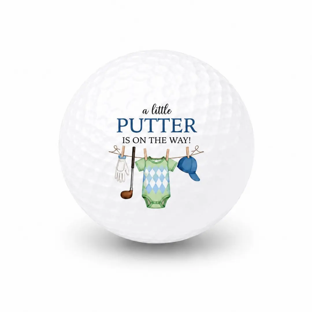 Wilson Golfballen Baby Boy