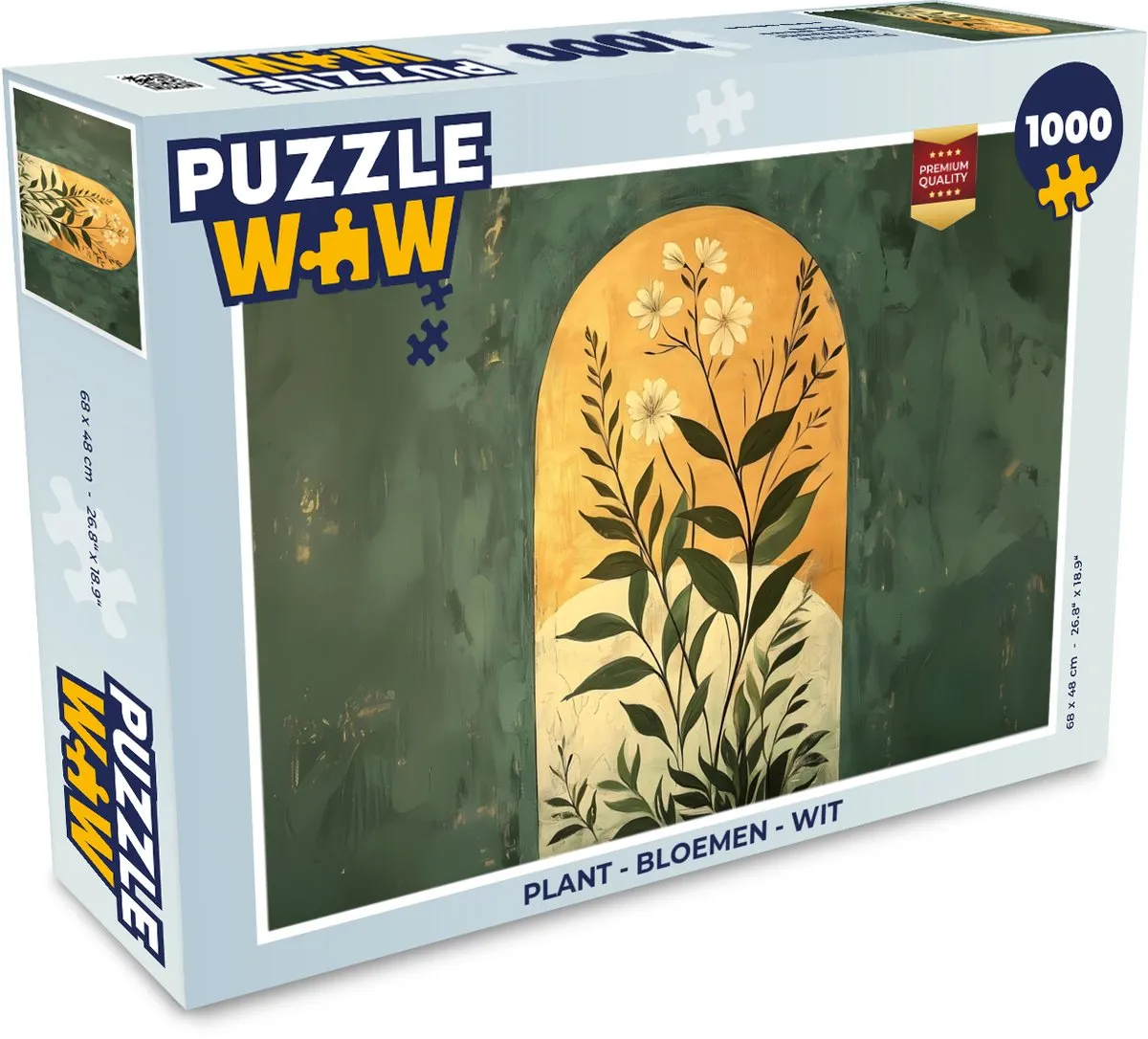 PuzzleWow Planten