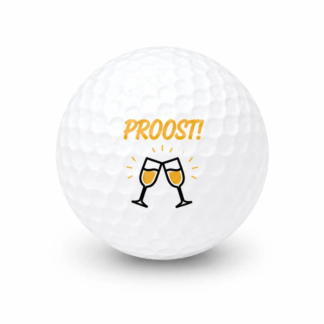Golfballen Proost