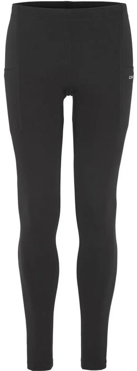 Craft Adv Essence Warm Tights 3 M Black