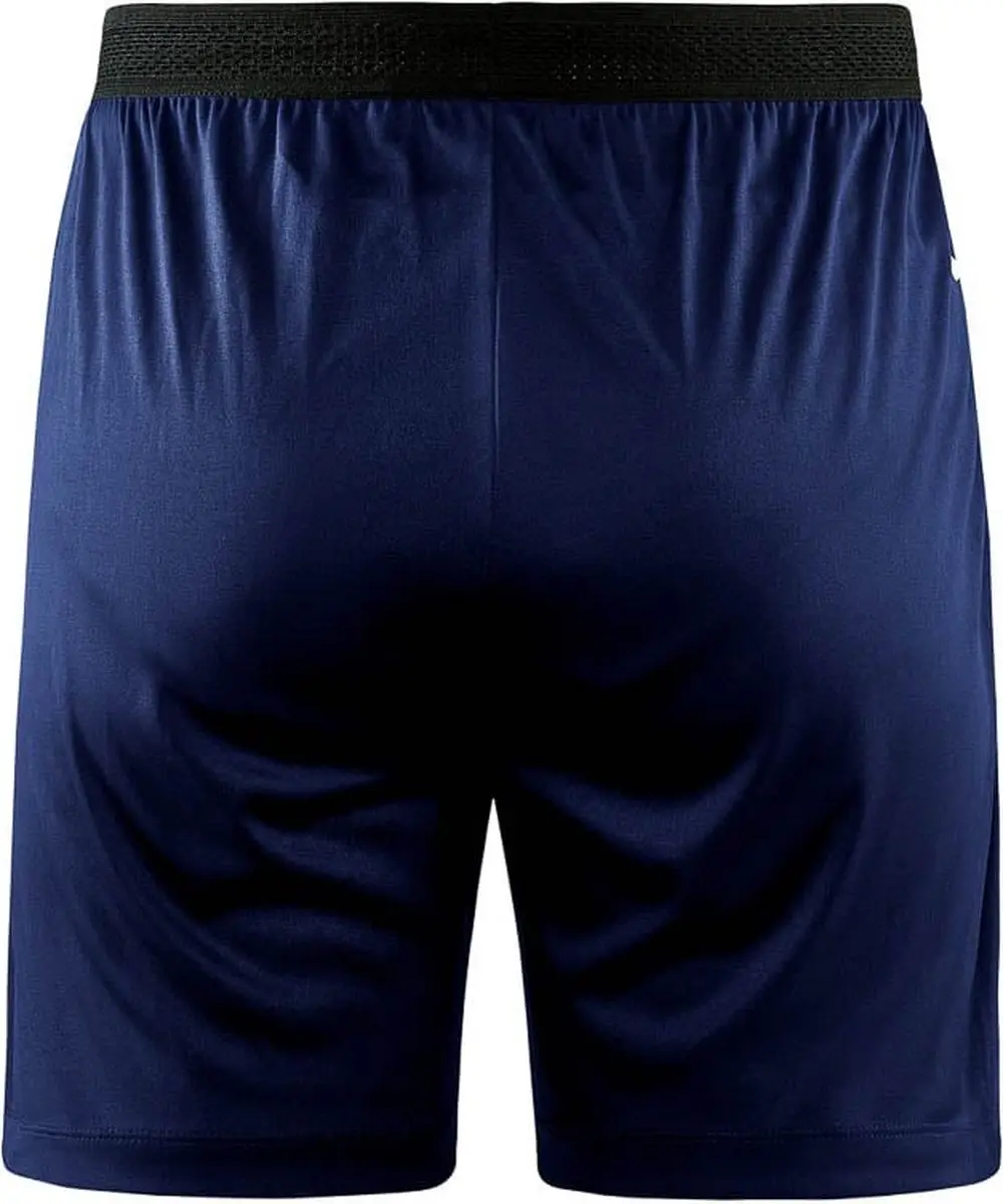 Craft Evolve Zip Pocket Short Dames - Marine S