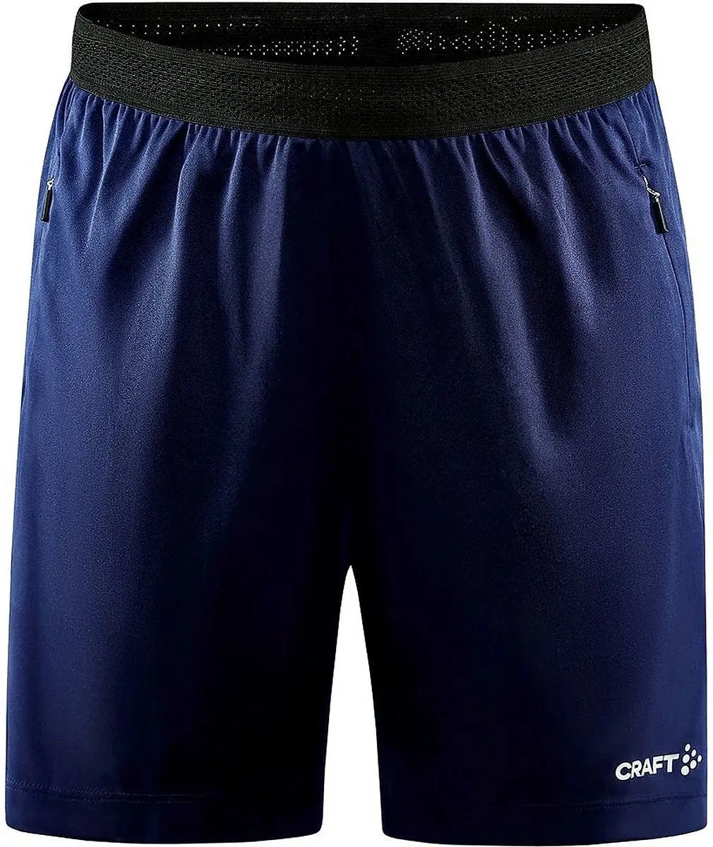 Craft Evolve Zip Pocket Short Dames