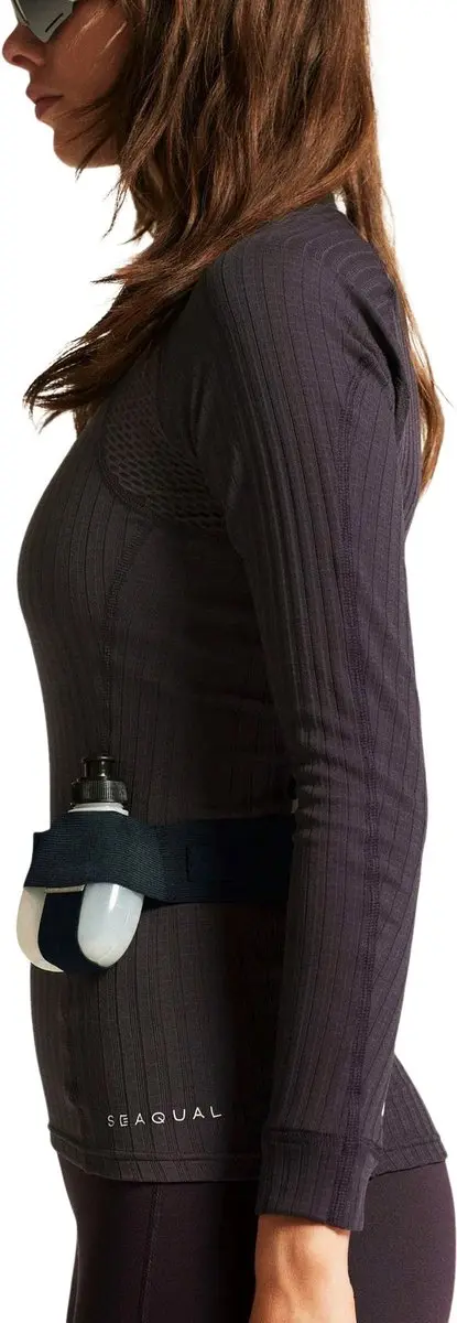 Craft Active Extreme X Thermoshirt - Vrouwen M Donkerpaars - afbeelding 5 van 6