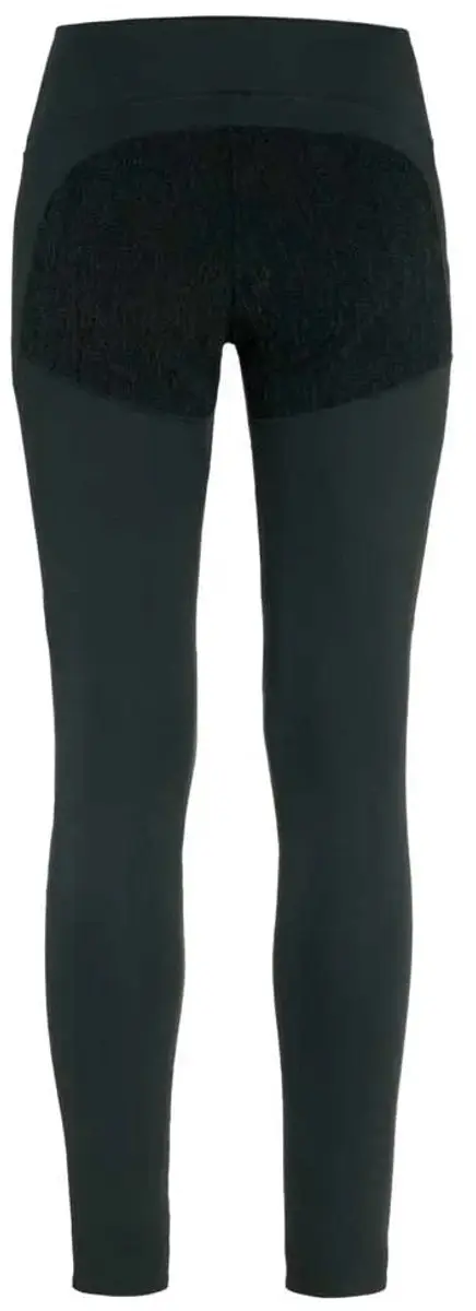 Fjällräven Abisko Trekking Tights HD 87143 550 - S - Zwart