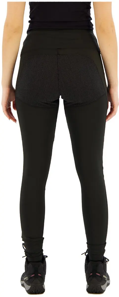 Fjällräven Abisko Trekking Tights HD 87143 550 - S - Zwart