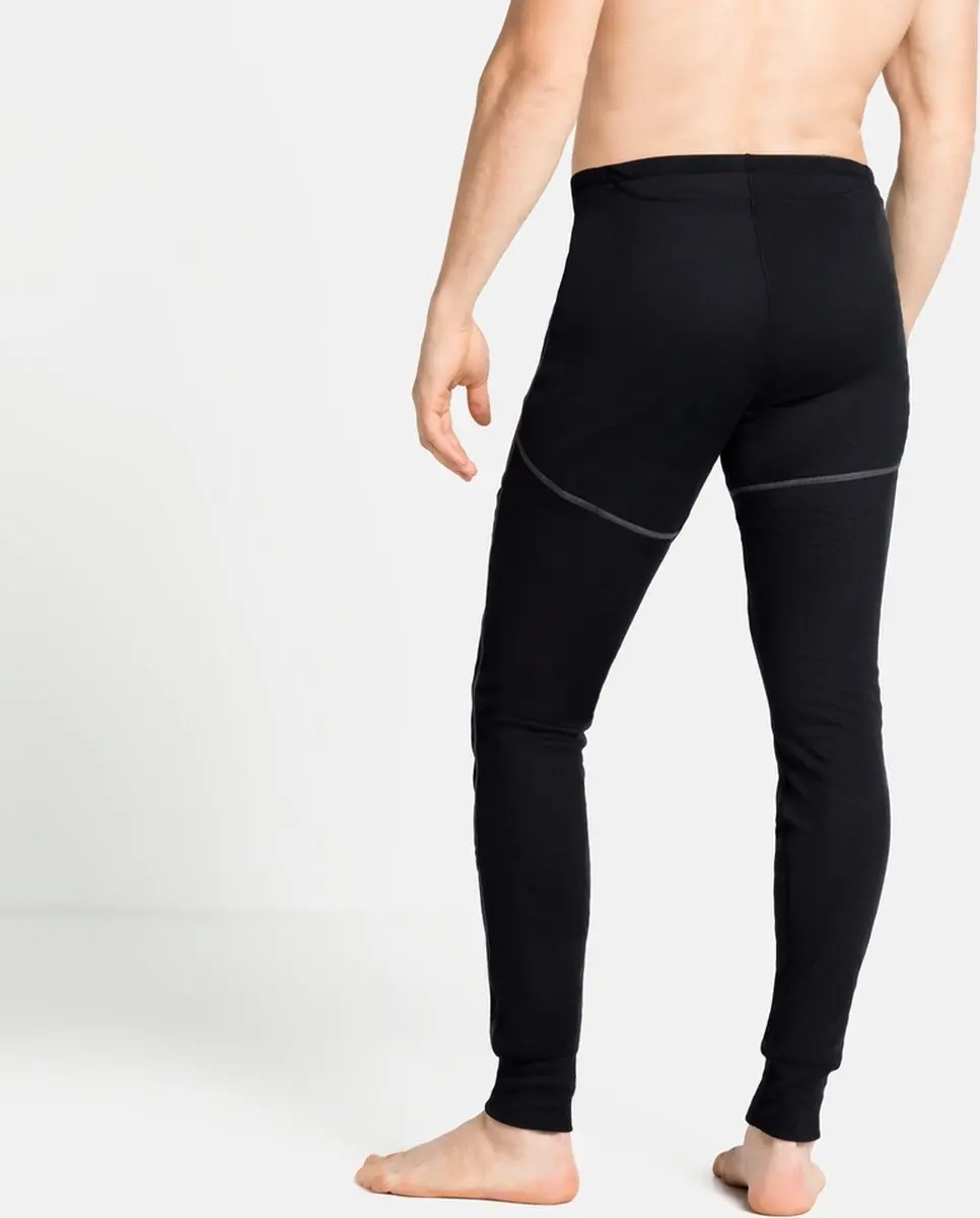 ODLO Active X-Warm Thermobroek Heren M - Zwart - afbeelding 5 van 6