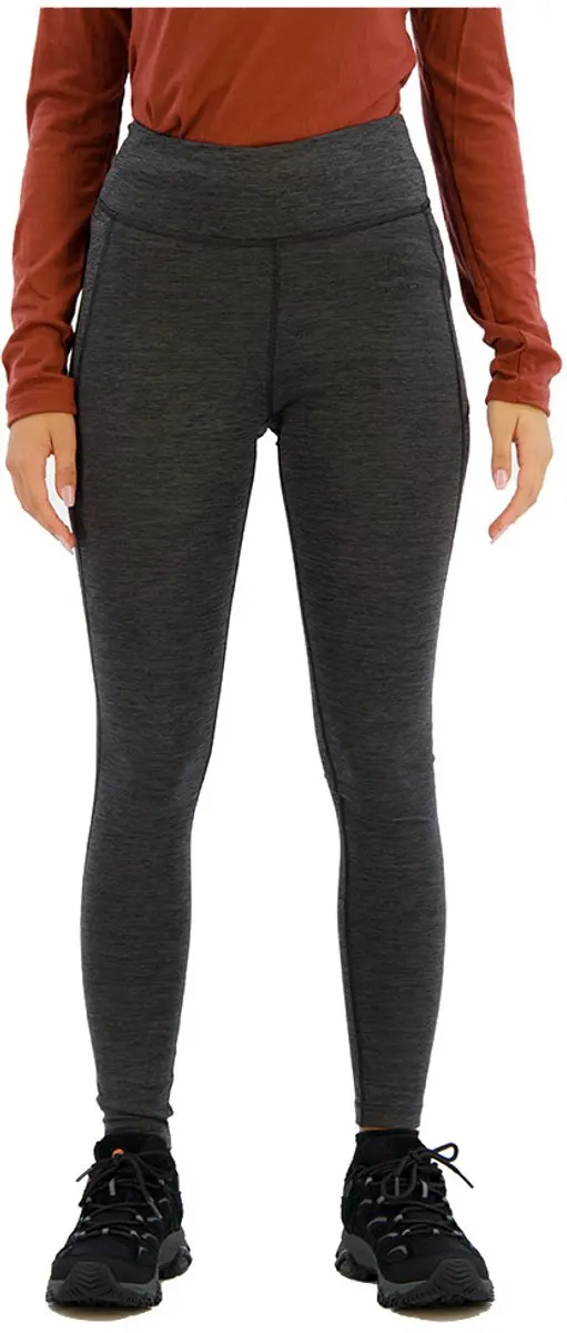 Odlo Active 365 Melange Leggings Grijs XS Vrouw