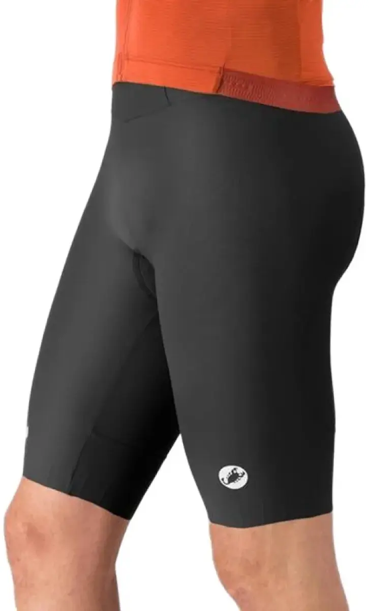 Castelli Espresso 2 Broek Zonder Bretels