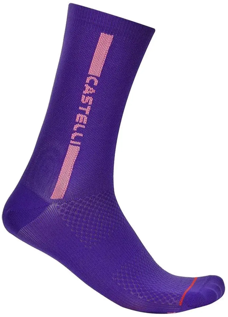 Castelli Linea Logo 15 Sokken