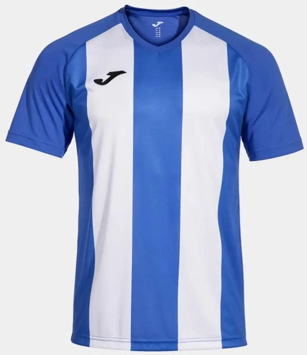 Joma Inter IV T-shirt Royal-wit/Blauw - XXS - afbeelding 4 van 5