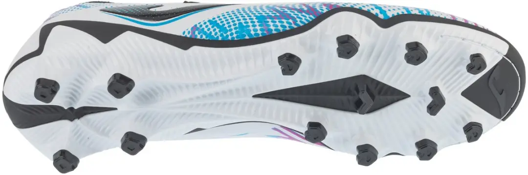Joma Striker 25 FG Voetbalschoenen 45 - Blauw - afbeelding 4 van 5