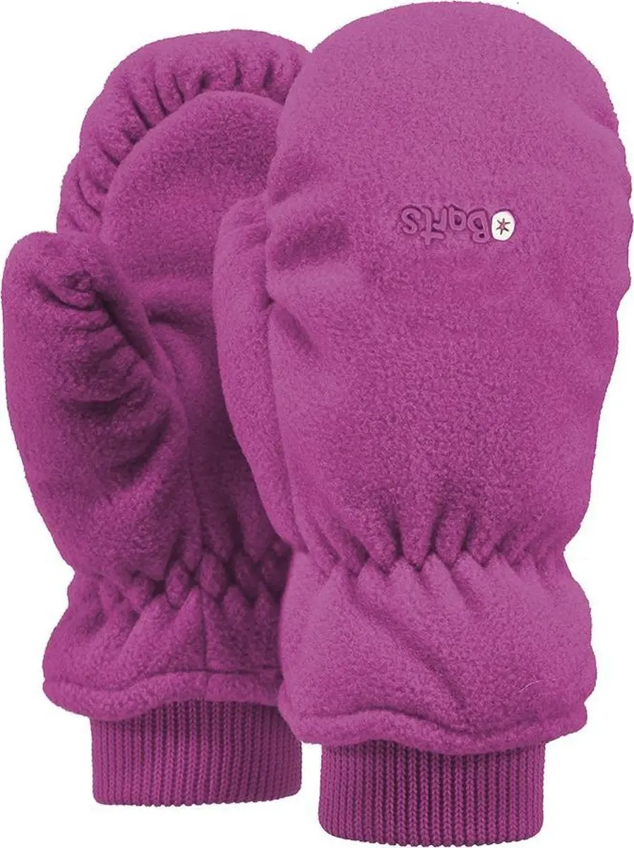 Barts Fleece Mitts Kids Wanten Maat 3