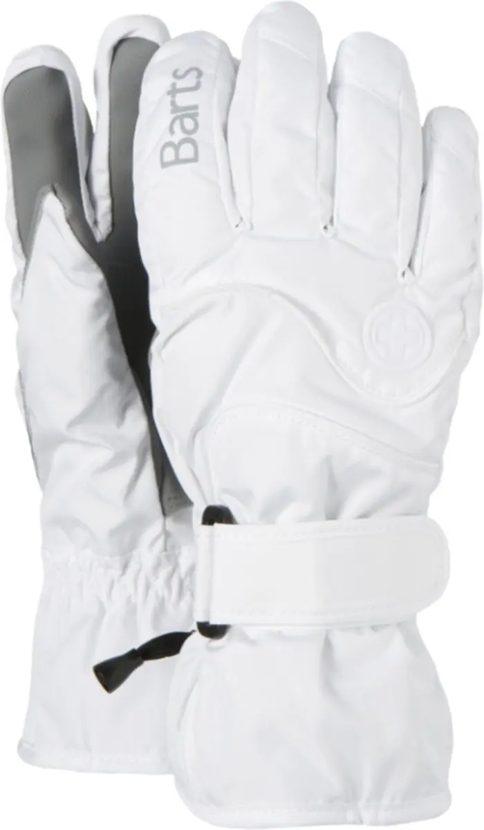 Barts Basic Skigloves S - Wit