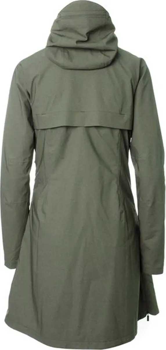 AGU SEQ Regenjas Dames 43041306 - XL - Groen - afbeelding 5 van 6