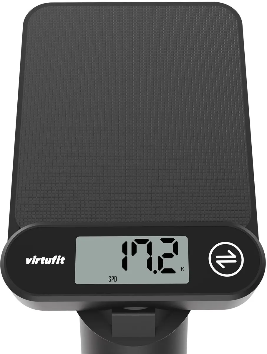 VirtuFit HTR50 Hometrainer - 8 Niveaus - Zwart - afbeelding 4 van 6
