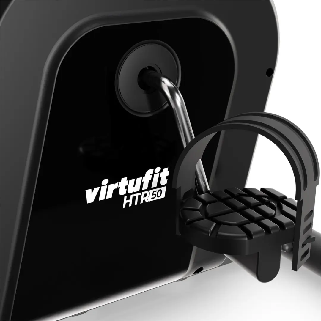 VirtuFit HTR50 Hometrainer - 8 Niveaus - Zwart - afbeelding 3 van 6