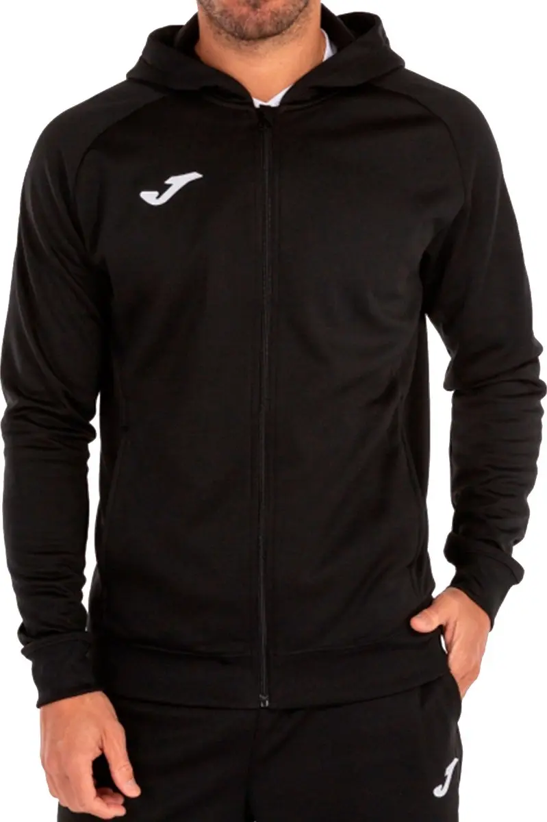 Joma Menfis Jas Met Kap Heren