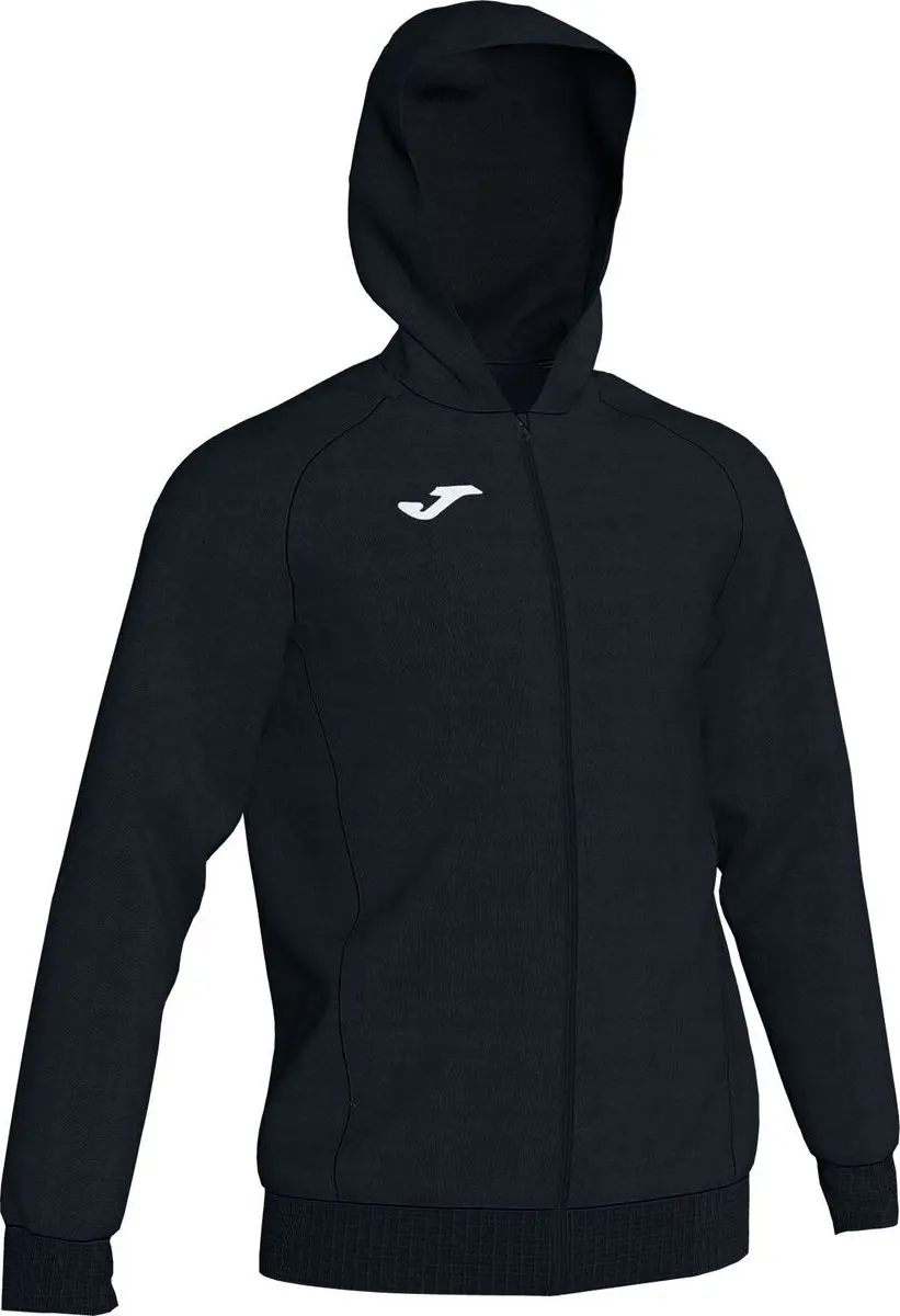 Joma Menfis Jas Heren - Zwart - 2XL - afbeelding 3 van 3