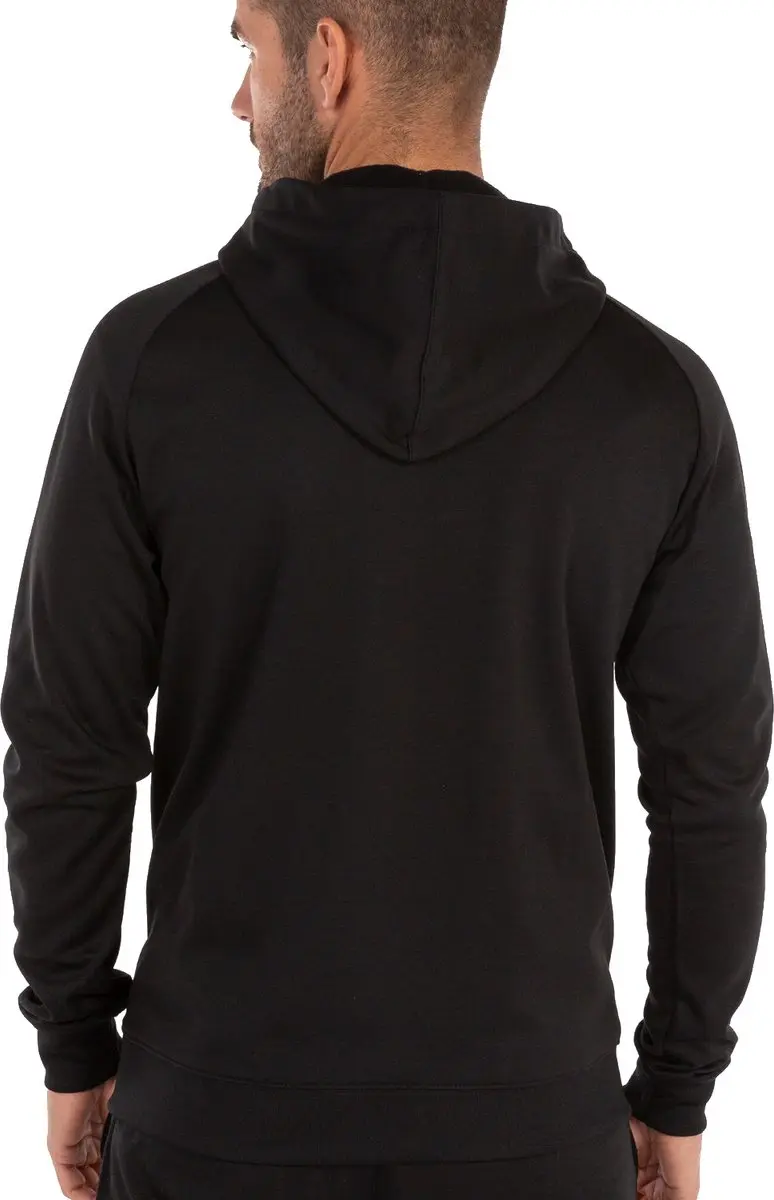 Joma Menfis Jas Heren - Zwart - 2XL - afbeelding 2 van 3