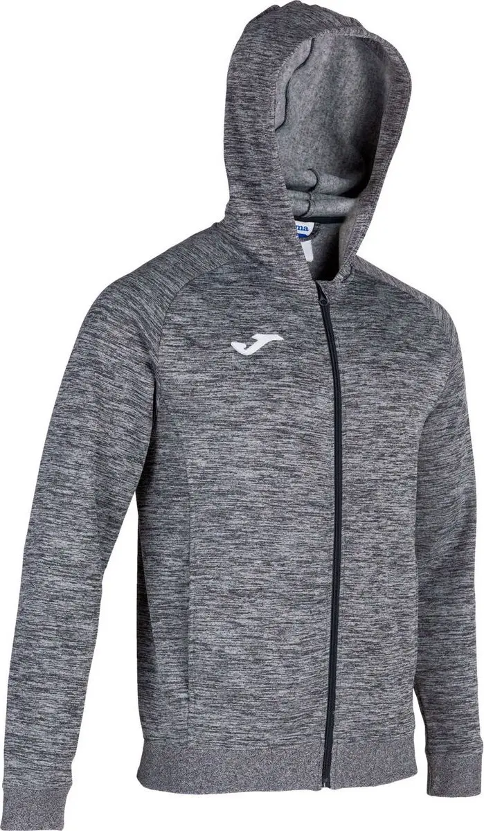 Joma Menfis Jas Heren - Donkergrijs 2XL