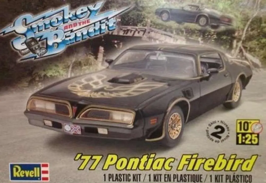Revell Modelbouwpakket Auto
