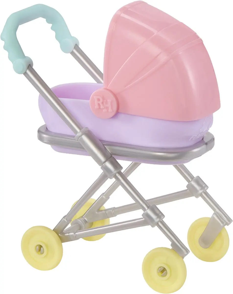 Van der Meulen Rainbow High Jr Bestie Babysitters Amaya Raine
