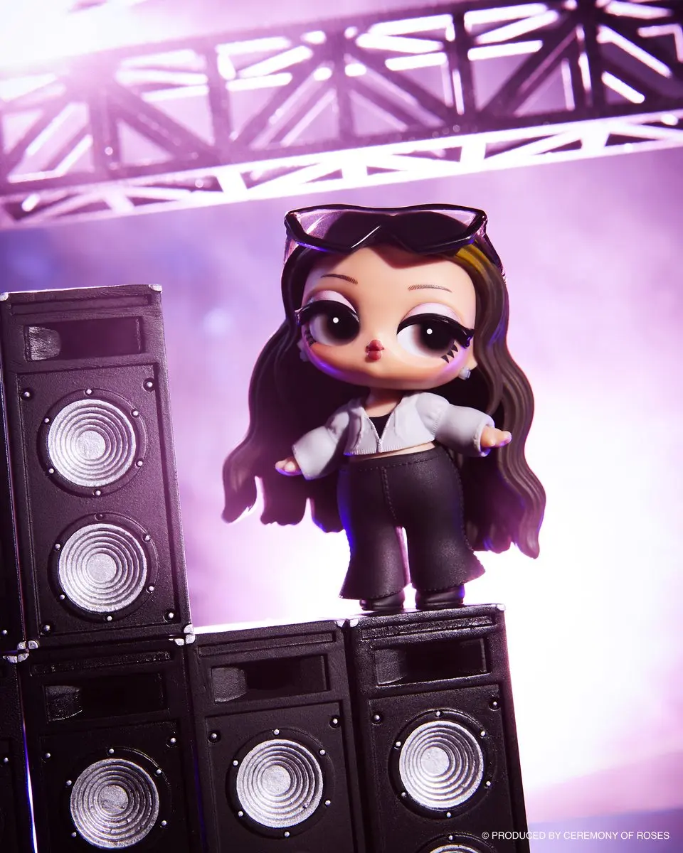 LOL Surprise! Music Festival Headliners Tots - Meerkleurig