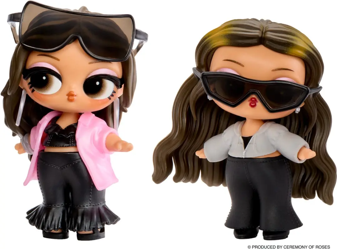 LOL Surprise! Music Festival Headliners Tots - Meerkleurig