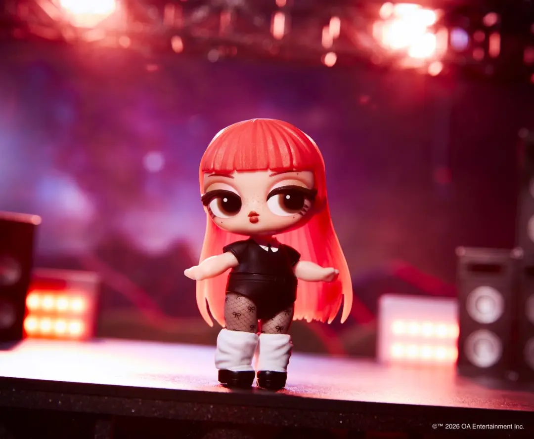 LOL Surprise! Music Festival Headliners Tots - Meerkleurig