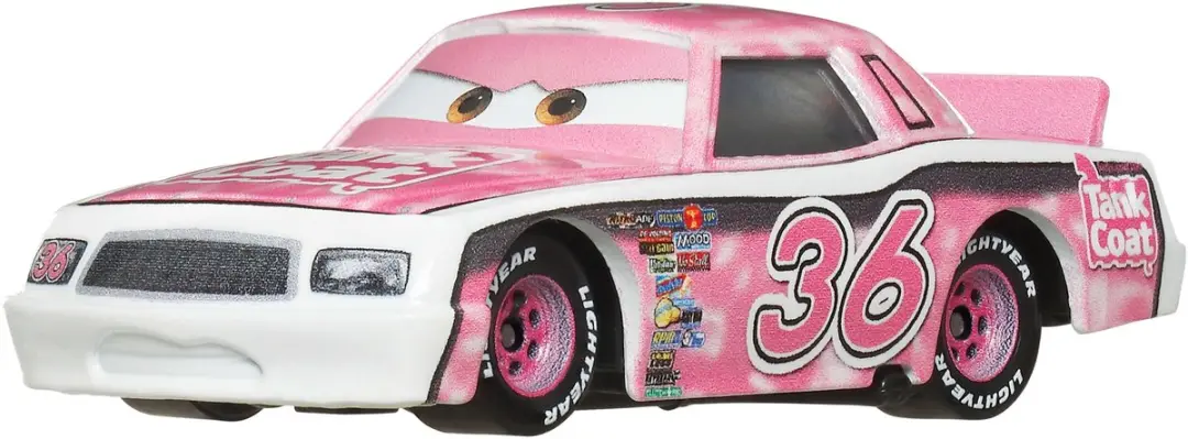 Mattel CARS DIE-CAST SINGLES