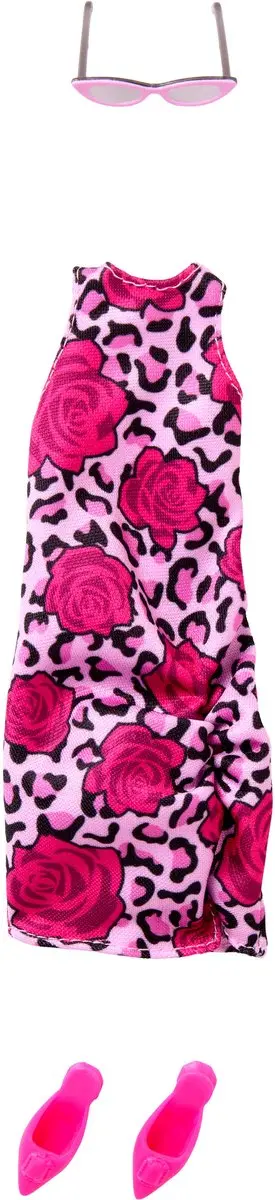 Barbie Style Fashions Outfit en Accessoires
