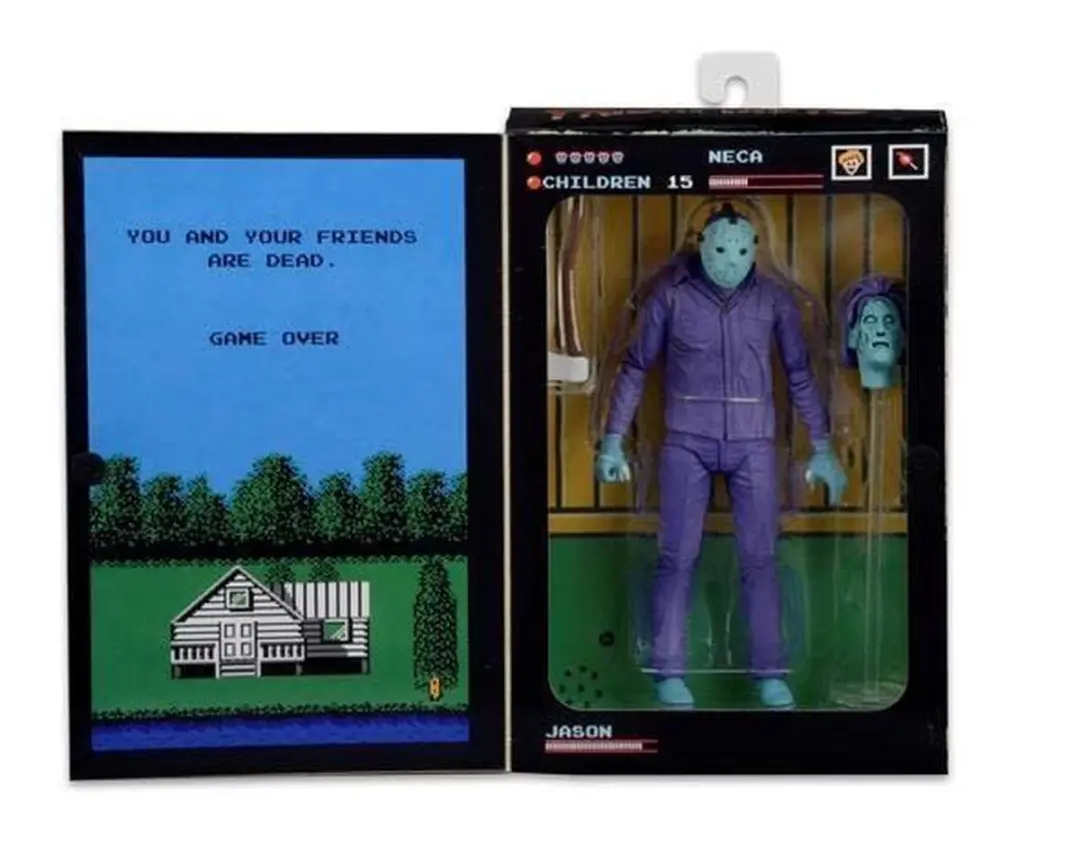 NECA Friday the 13th: Jason