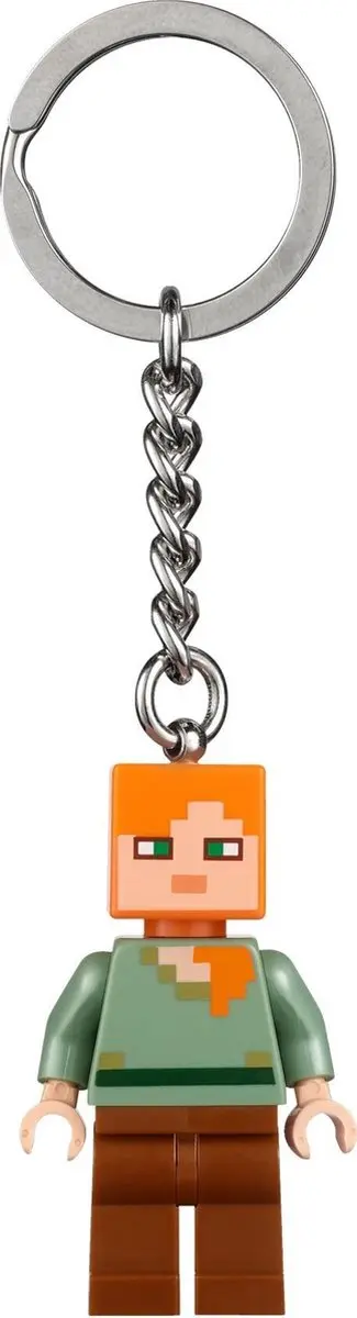 LEGO 853819 Alex sleutelhanger