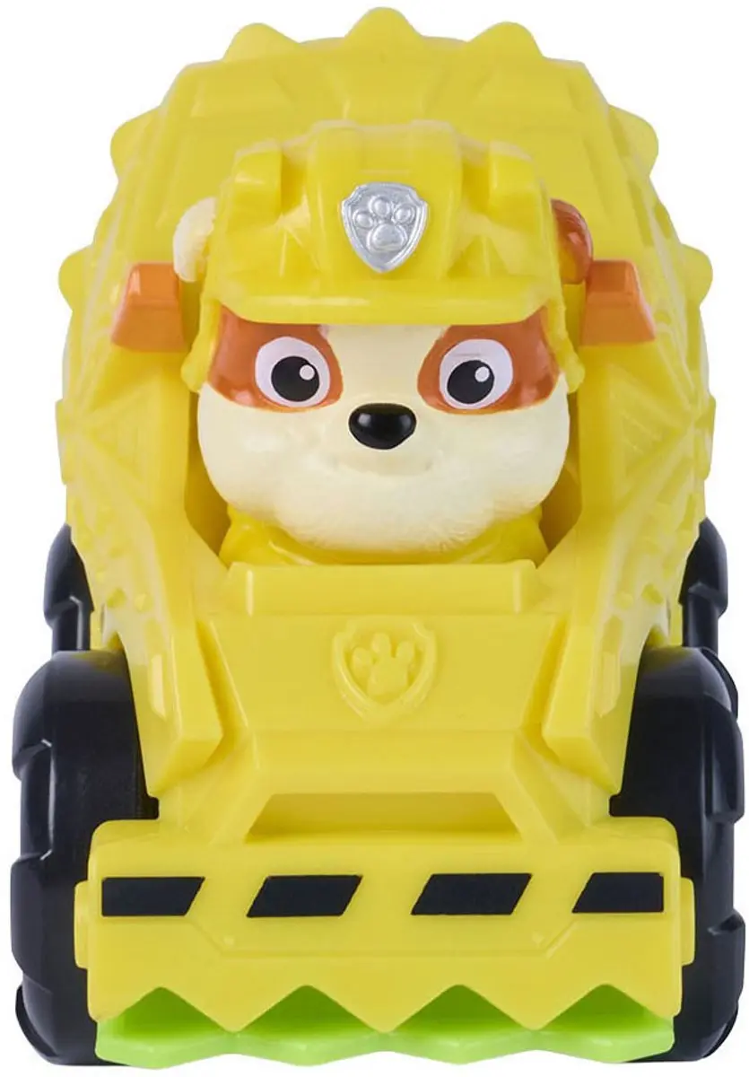 Spin Master PAW Patrol Dino Movie Pup Squad Racer - Meerkleurig - afbeelding 2 van 5