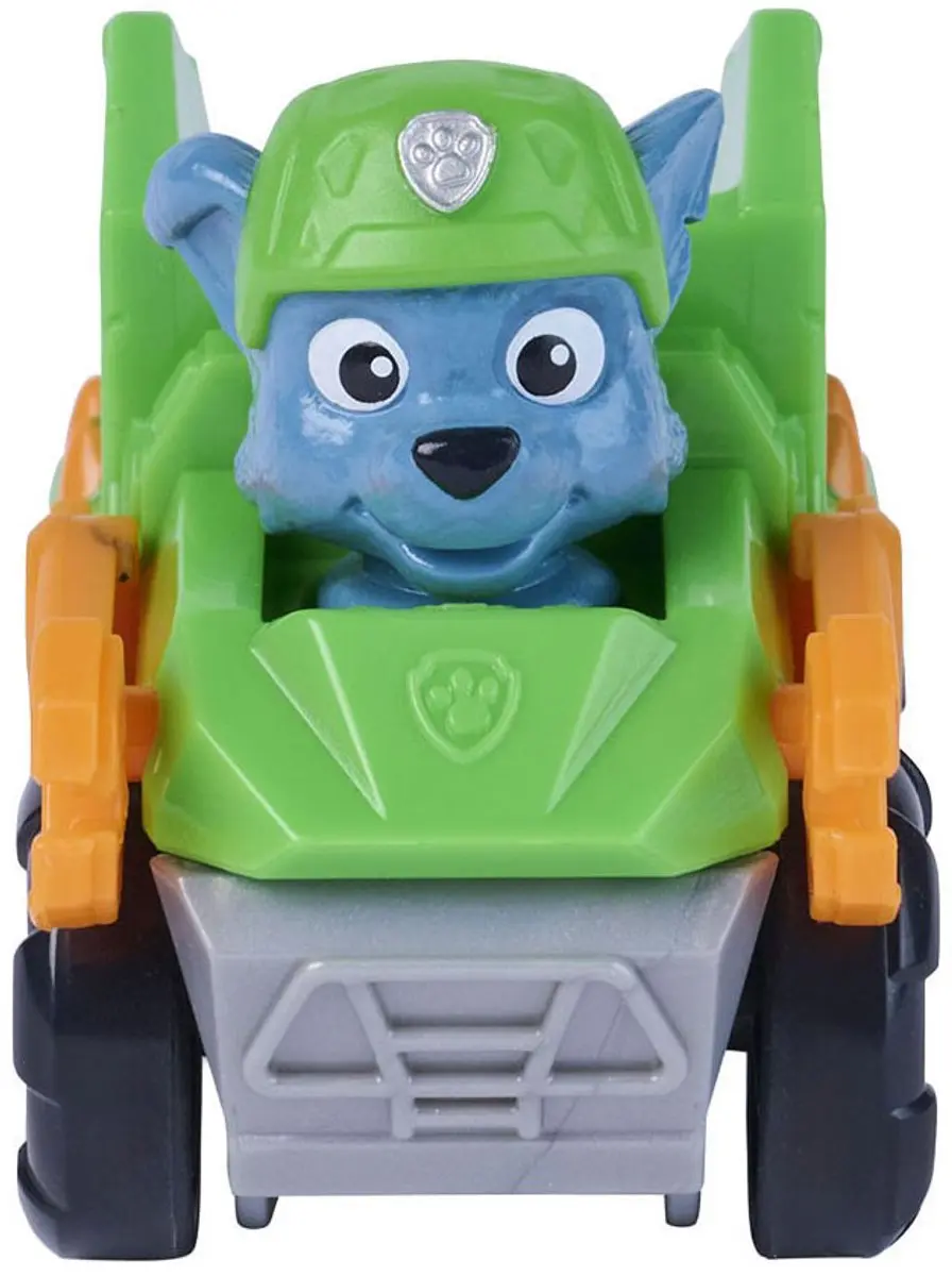 Spin Master PAW Patrol Dino Movie Pup Squad Racer - Meerkleurig - afbeelding 5 van 5