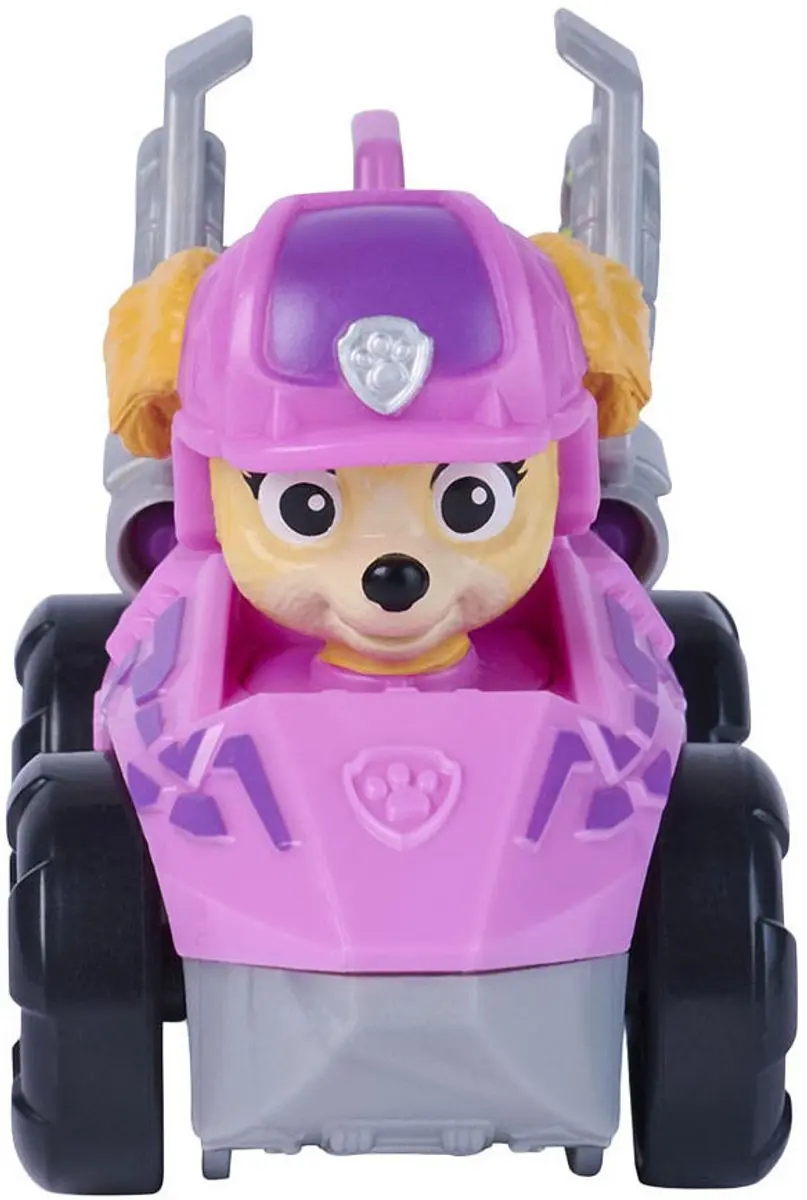 Spin Master PAW Patrol Dino Movie Pup Squad Racer - Meerkleurig - afbeelding 3 van 5