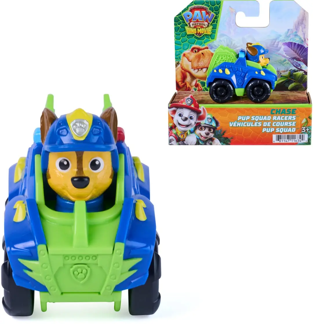 PAW Patrol Dino Movie