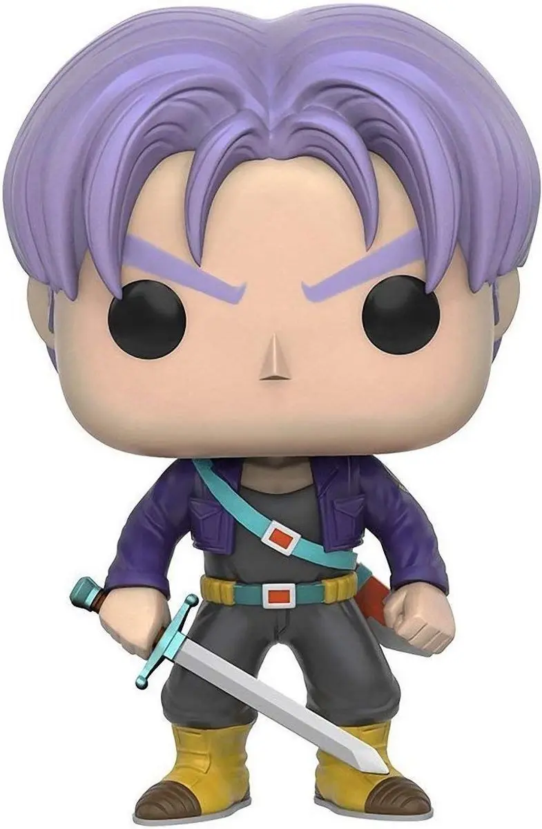 Funko Pop! Dragonball Z Trunks