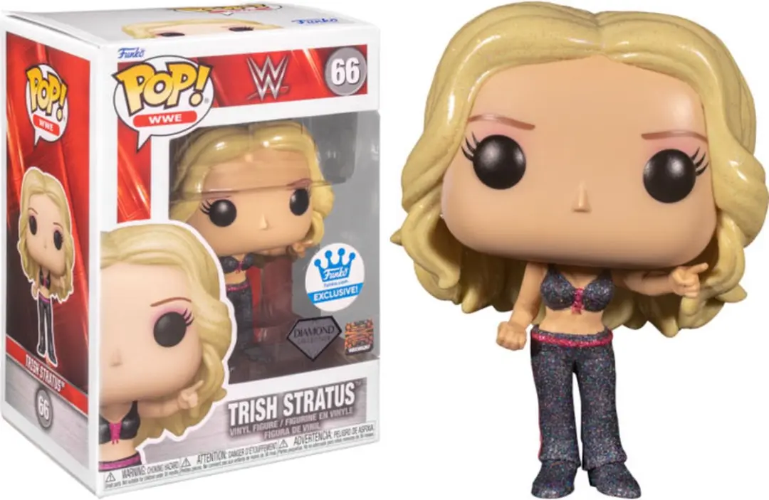 Funko Pop! WWE: Trish Stratus #66